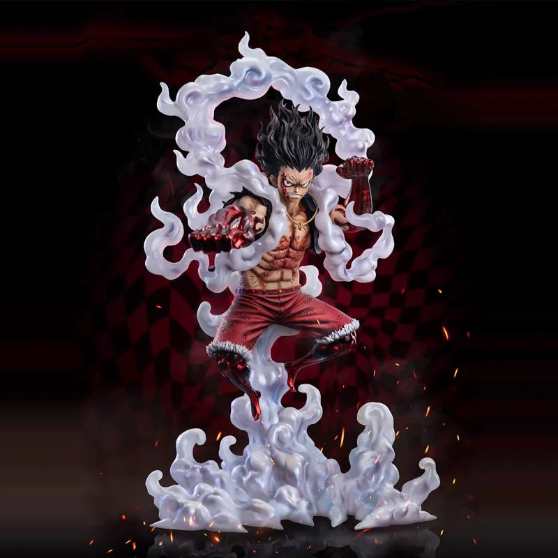 One Piece Luffy Collectible Statue