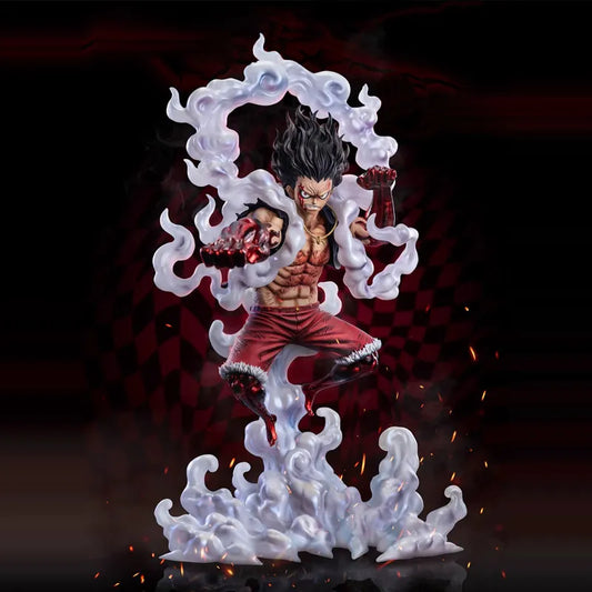 One Piece Luffy Collectible Statue