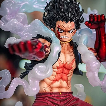 One Piece Luffy Collectible Statue