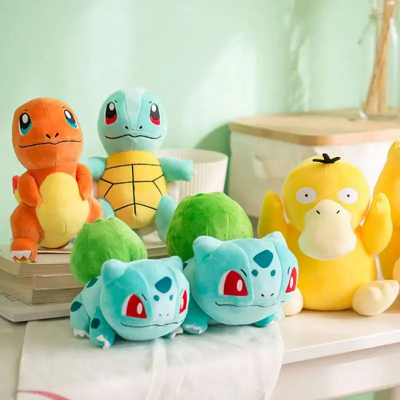 20–25cm Pikachu Plush Doll