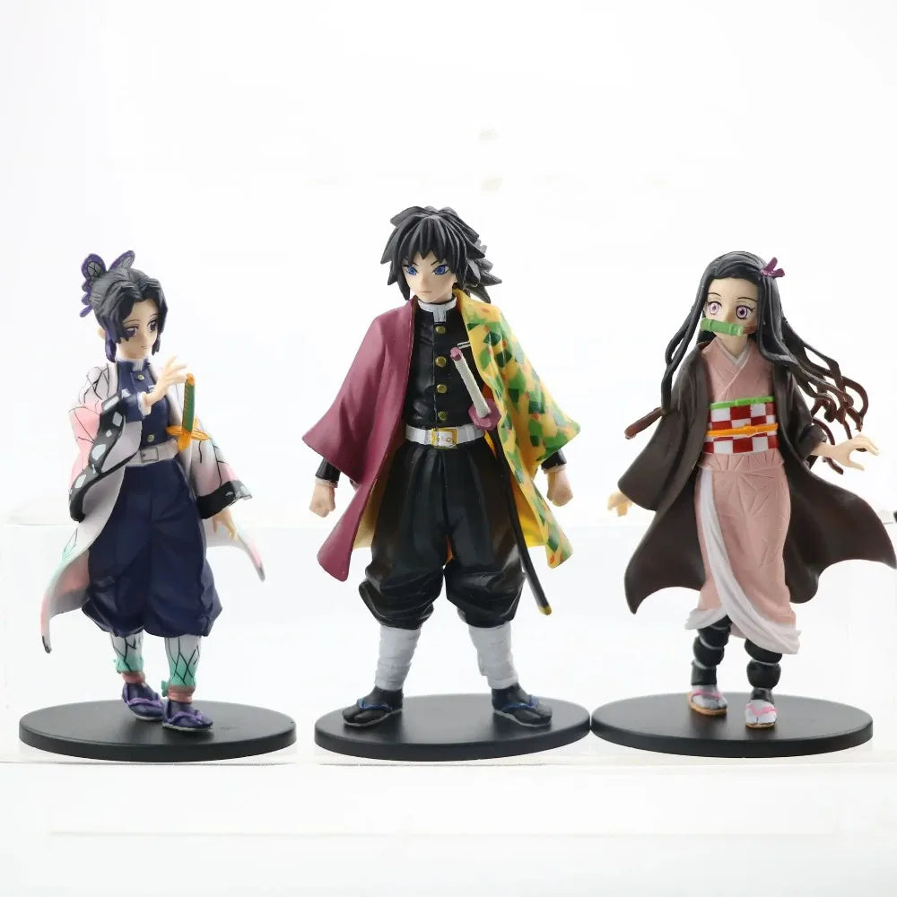 Tanjiro & Nezuko Collectible Figure