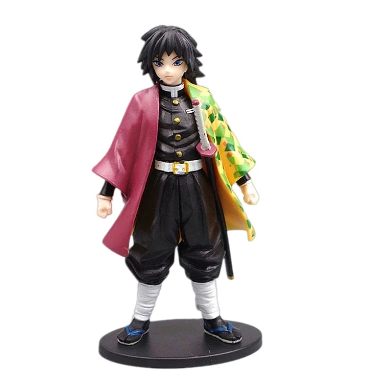 Tanjiro & Nezuko Collectible Figure