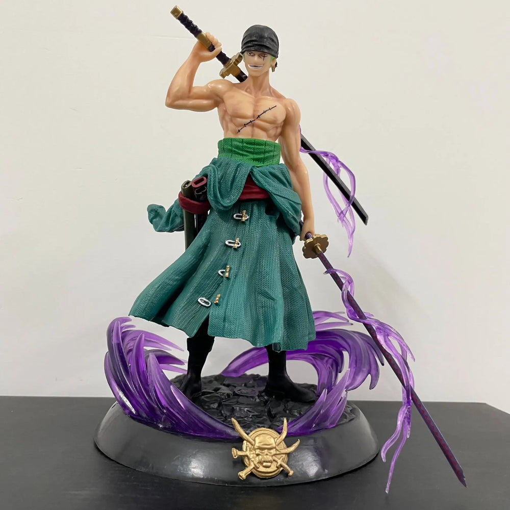 One Piece Zoro Collectible Model