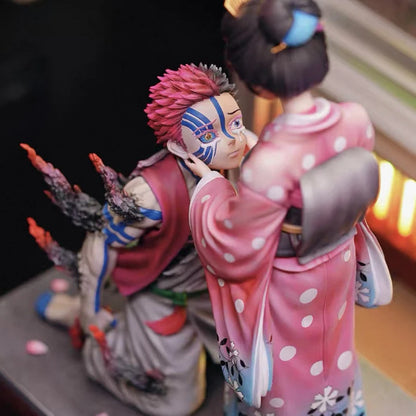 Akaza Koyuki Display Model