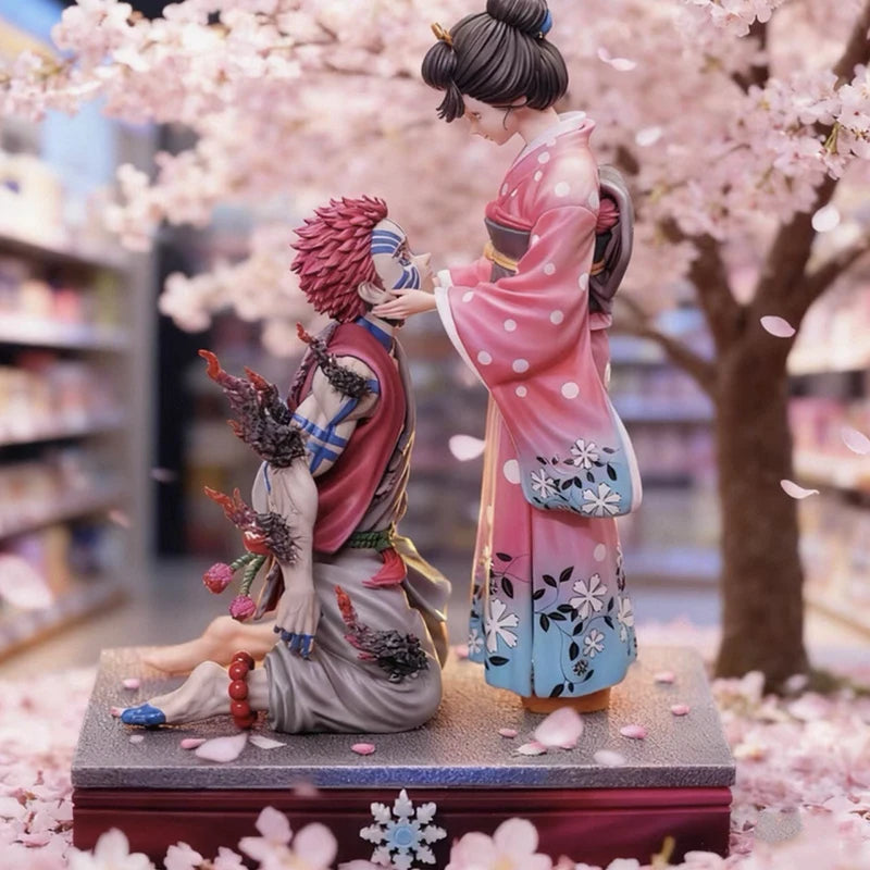 Akaza Koyuki Display Model