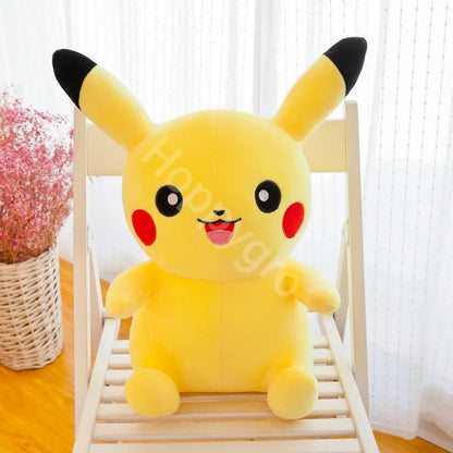 Pokemon Pikachu Soft Plush Doll 25cm