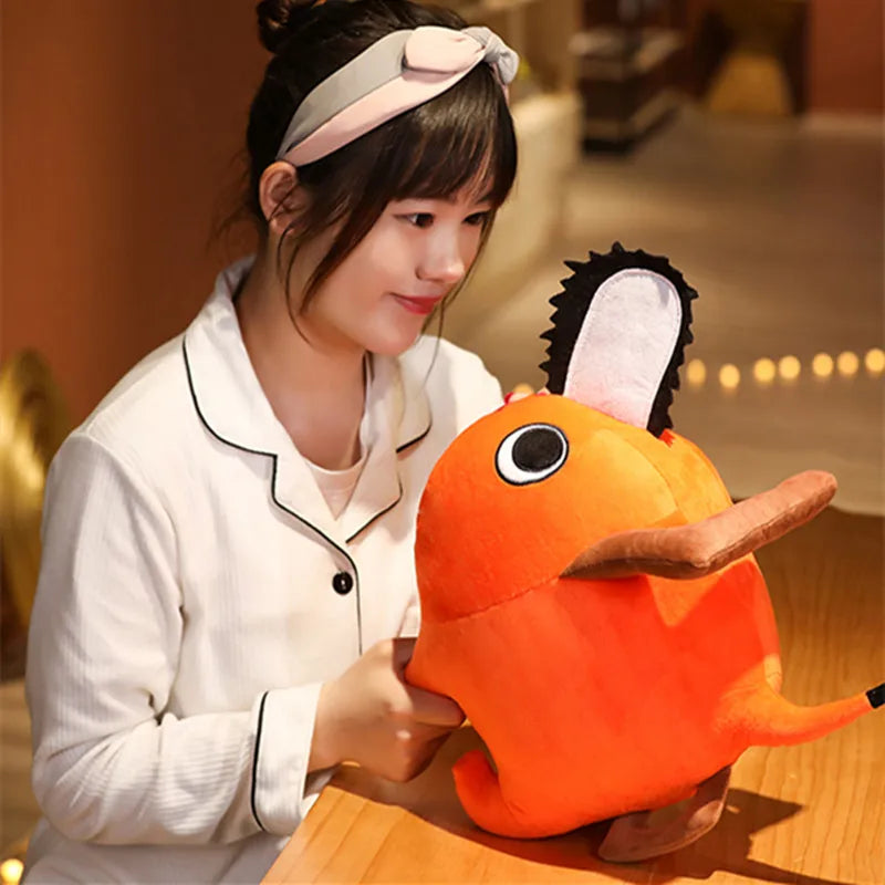 40cm Pochita Plush Pillow