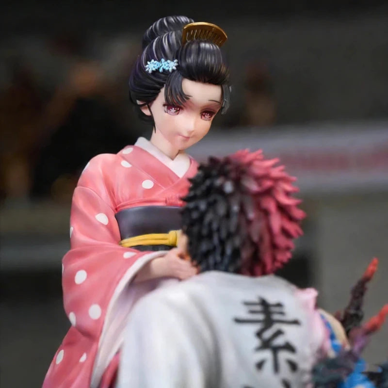 Akaza Koyuki Display Model