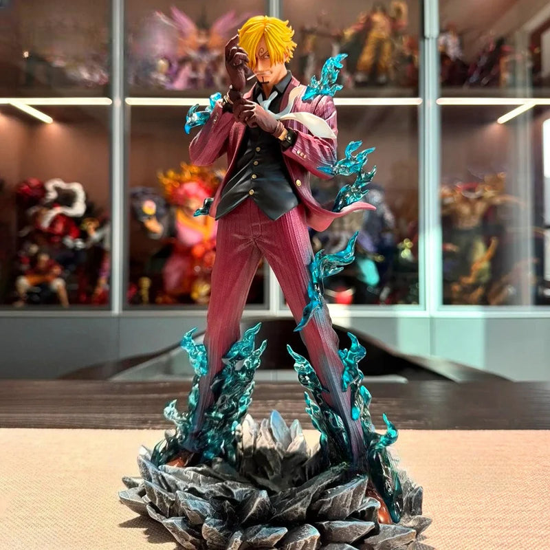 One Piece Sanji Collectible Statue