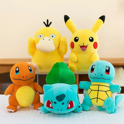 20–25cm Pikachu Plush Doll