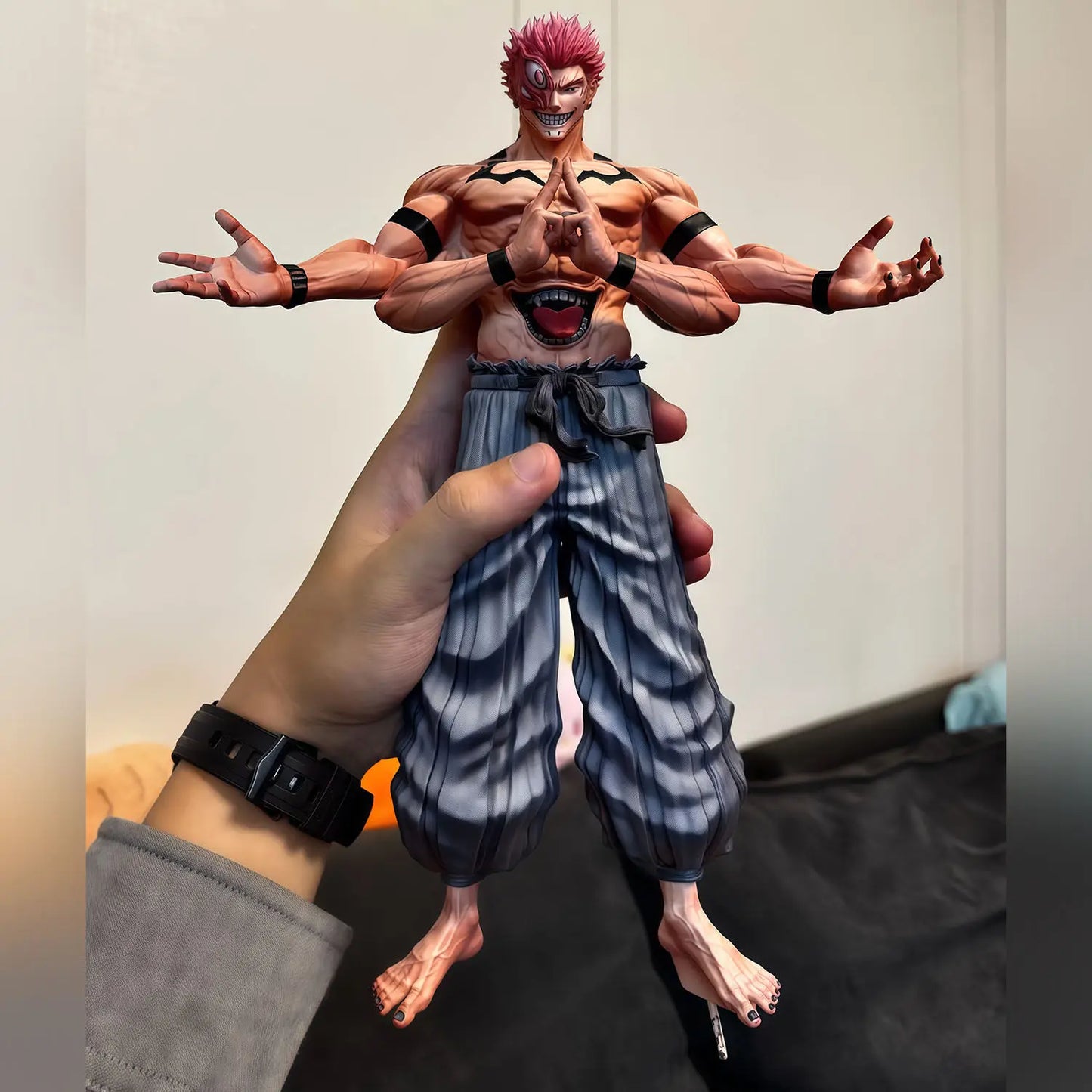 30cm Sukuna Collectible Model