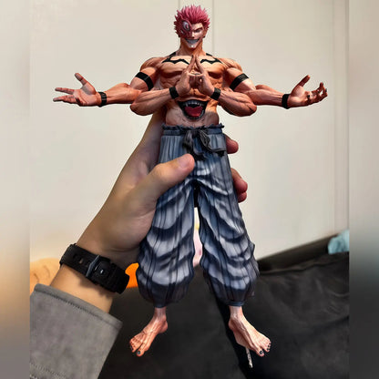 30cm Sukuna Collectible Model
