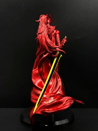 Solo Leveling Knight Collectible Statue