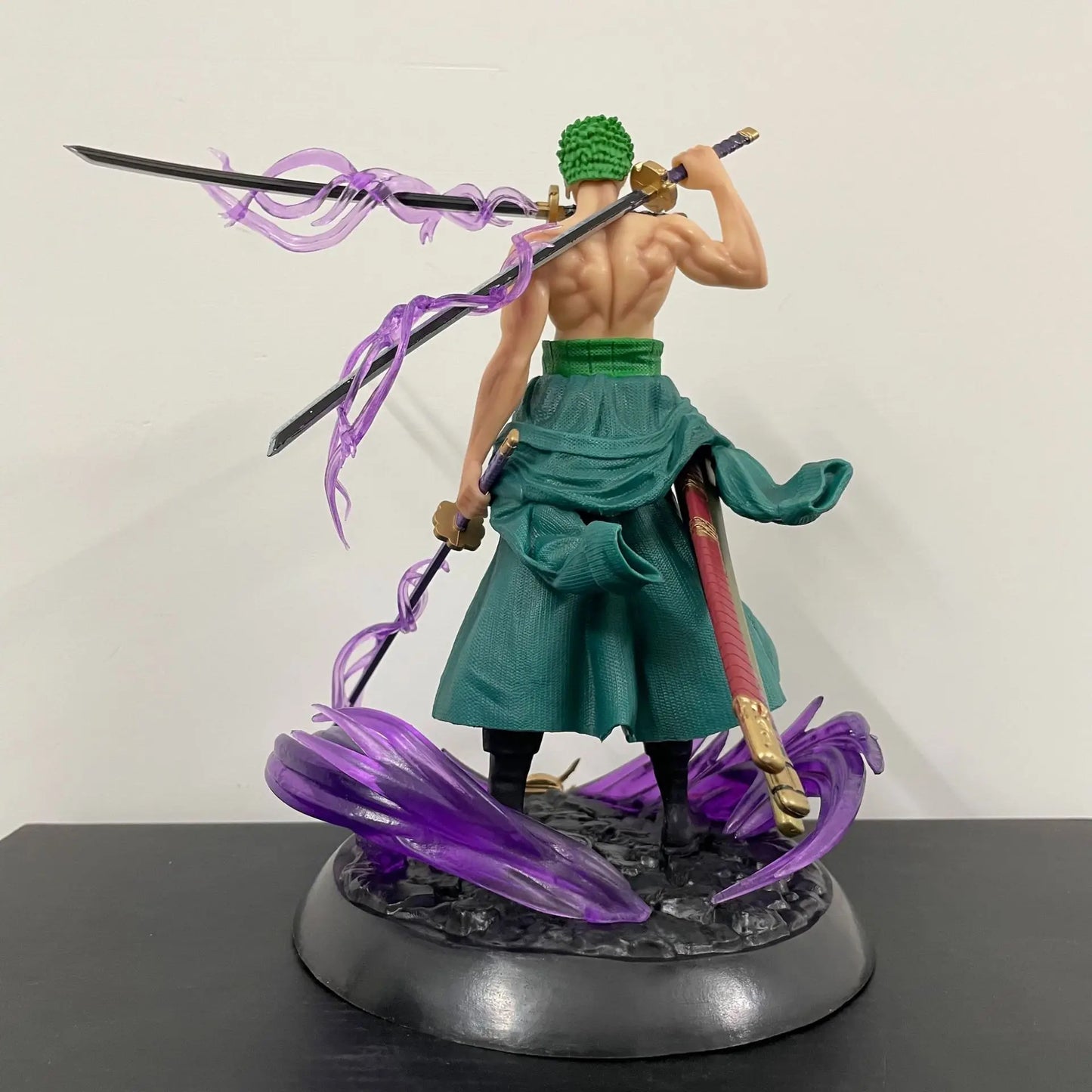 One Piece Zoro Collectible Model