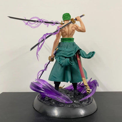 One Piece Zoro Collectible Model