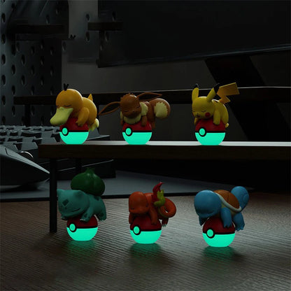 Pokemon Character LED Night Light