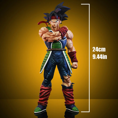 24cm Bardock Collectible Model