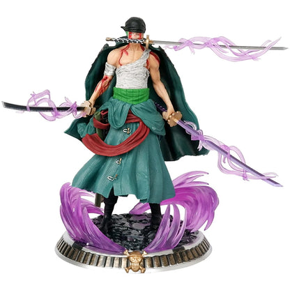 One Piece Zoro Collectible Statue