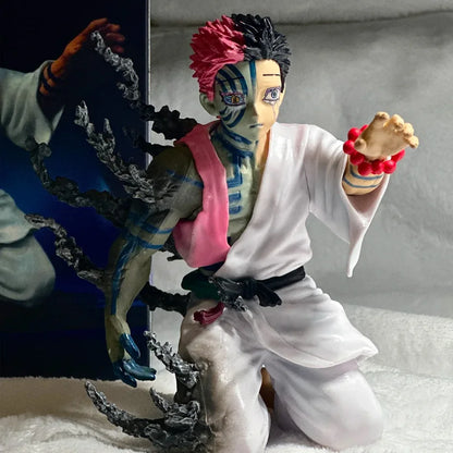 Akaza Collectible Display Figure