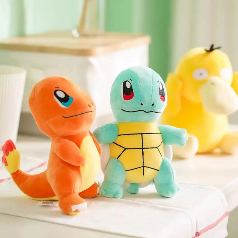 20–25cm Pikachu Plush Doll