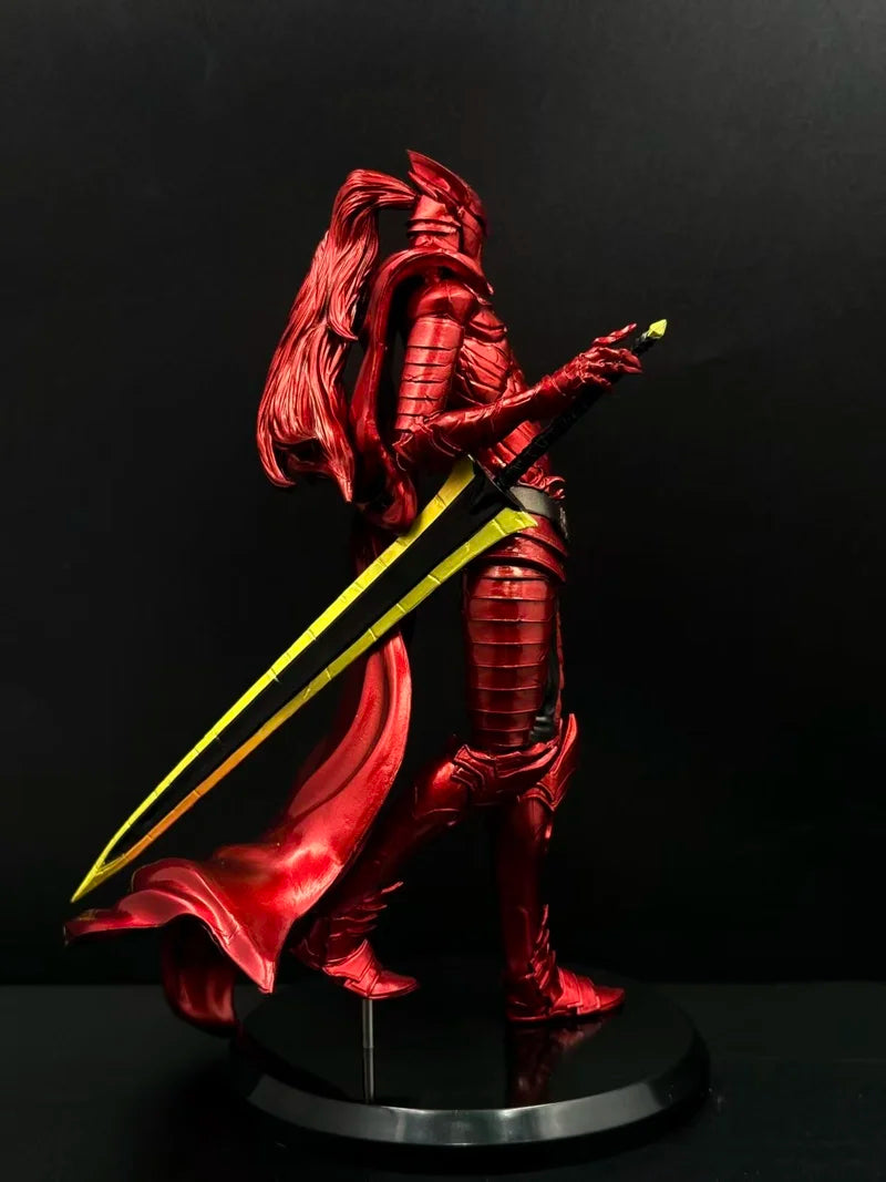 Solo Leveling Knight Collectible Statue