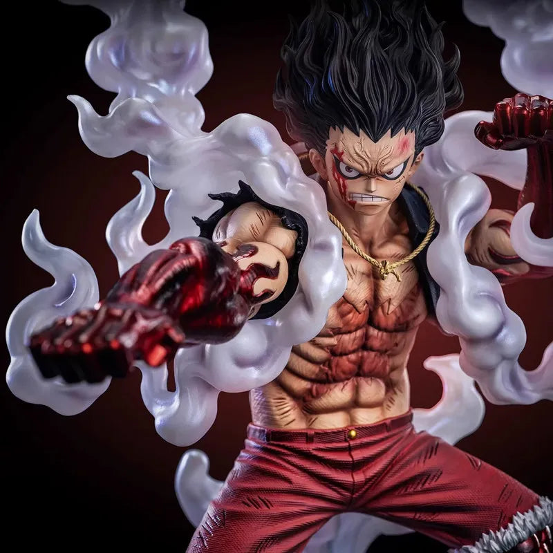 One Piece Luffy Collectible Statue