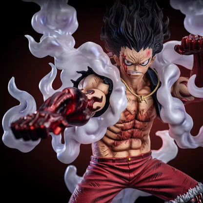 One Piece Luffy Collectible Statue