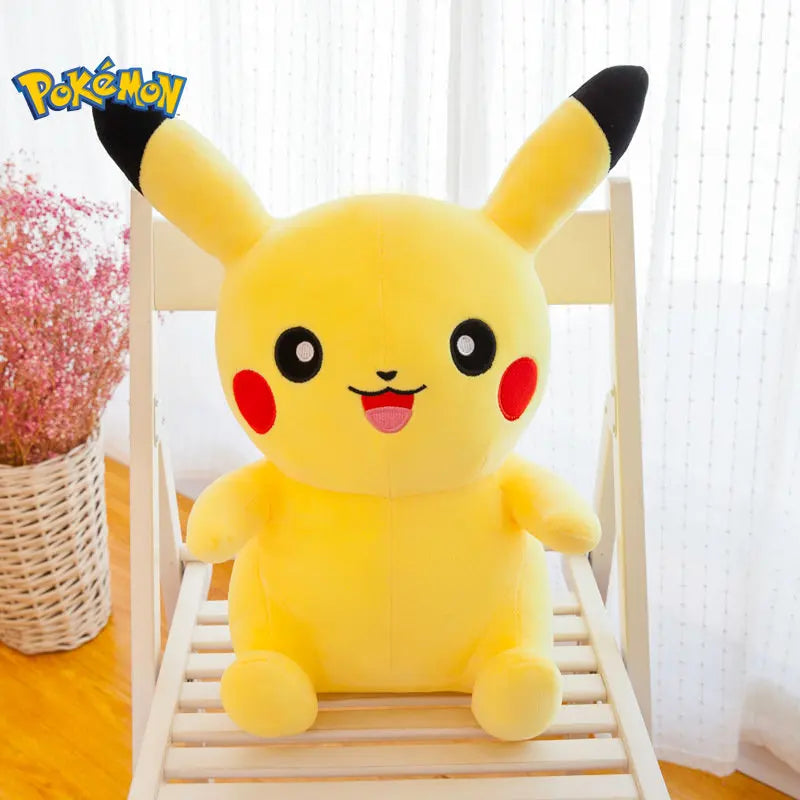 Pokemon Pikachu Soft Plush Doll 25cm