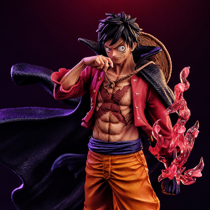 One Piece Luffy Collectible Statue