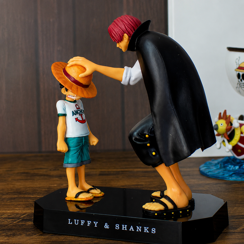 One Piece Collectible Display Statue